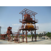 HZS60 Electric Siemens Concrete Batching Plant